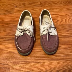 Size 8 nike air pro yacht club collection this is a great by good condition